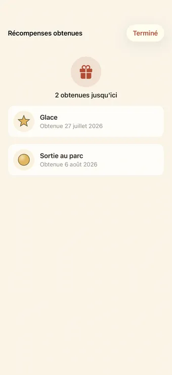 Consultez ce qu’il a gagné